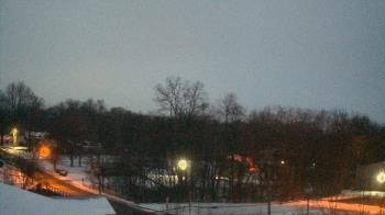 Weather camera view of Crawfordsville MS.