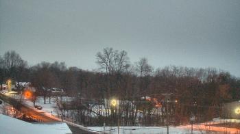 Weather camera view of Crawfordsville MS.