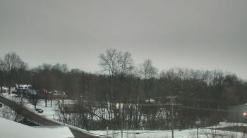 Weather camera view of Crawfordsville MS.