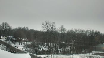 Weather camera view of Crawfordsville MS.