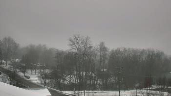 Weather camera view of Crawfordsville MS.