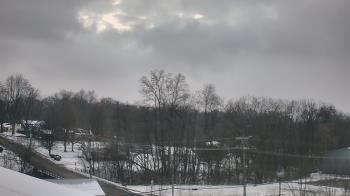 Weather camera view of Crawfordsville MS.