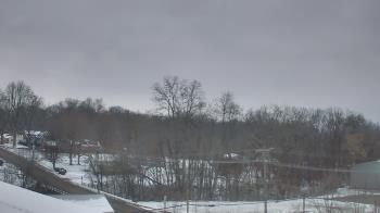 Weather camera view of Crawfordsville MS.