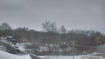 Weather camera view of Crawfordsville MS.