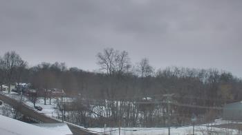 Weather camera view of Crawfordsville MS.