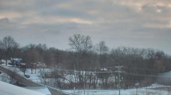 Weather camera view of Crawfordsville MS.