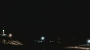 Weather camera view of Crawfordsville MS.