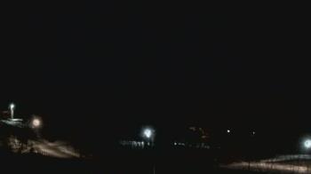 Weather camera view of Crawfordsville MS.