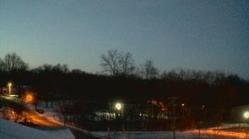 Weather camera view of Crawfordsville MS.