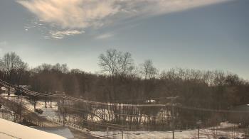 Weather camera view of Crawfordsville MS.