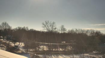 Weather camera view of Crawfordsville MS.