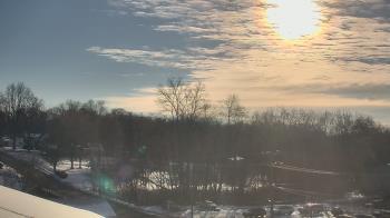 Weather camera view of Crawfordsville MS.