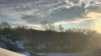 Weather camera view of Crawfordsville MS.