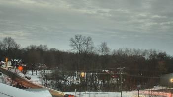 Weather camera view of Crawfordsville MS.