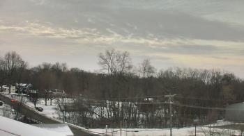 Weather camera view of Crawfordsville MS.