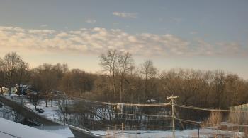 Weather camera view of Crawfordsville MS.