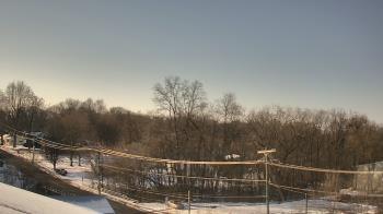 Weather camera view of Crawfordsville MS.