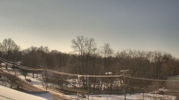 Weather camera view of Crawfordsville MS.