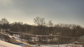 Weather camera view of Crawfordsville MS.