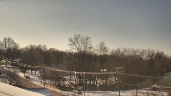 Weather camera view of Crawfordsville MS.