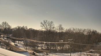 Weather camera view of Crawfordsville MS.