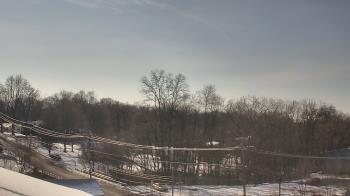 Weather camera view of Crawfordsville MS.