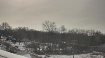 Weather camera view of Crawfordsville MS.