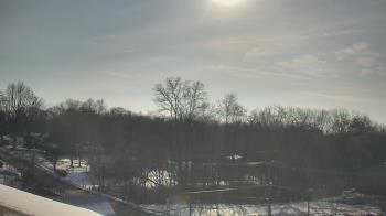 Weather camera view of Crawfordsville MS.