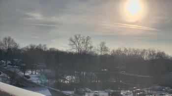 Weather camera view of Crawfordsville MS.