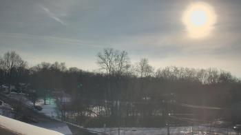 Weather camera view of Crawfordsville MS.