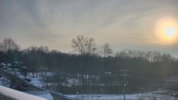 Weather camera view of Crawfordsville MS.