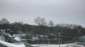 Weather camera view of Crawfordsville MS.