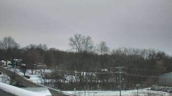 Weather camera view of Crawfordsville MS.