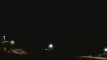 Weather camera view of Crawfordsville MS.