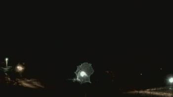 Weather camera view of Crawfordsville MS.