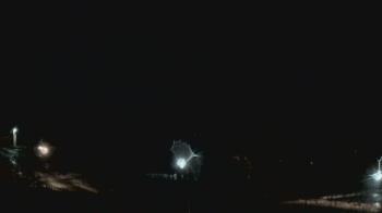 Weather camera view of Crawfordsville MS.