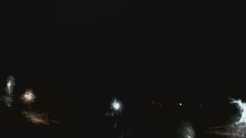 Weather camera view of Crawfordsville MS.