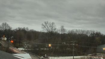 Weather camera view of Crawfordsville MS.