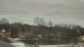 Weather camera view of Crawfordsville MS.