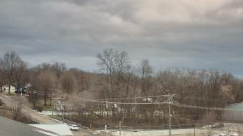 Weather camera view of Crawfordsville MS.