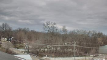 Weather camera view of Crawfordsville MS.