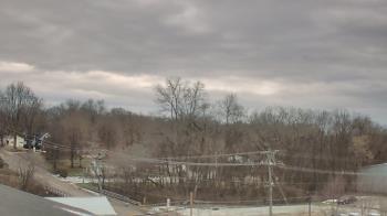 Weather camera view of Crawfordsville MS.