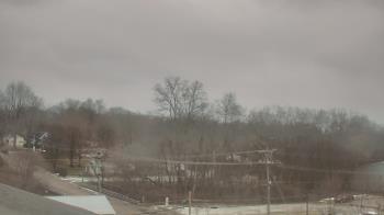 Weather camera view of Crawfordsville MS.