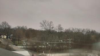 Weather camera view of Crawfordsville MS.