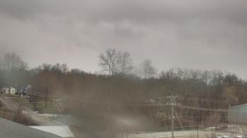 Weather camera view of Crawfordsville MS.