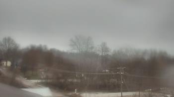 Weather camera view of Crawfordsville MS.