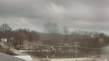 Weather camera view of Crawfordsville MS.
