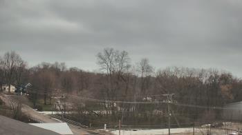 Weather camera view of Crawfordsville MS.