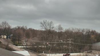 Weather camera view of Crawfordsville MS.