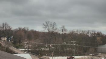 Weather camera view of Crawfordsville MS.